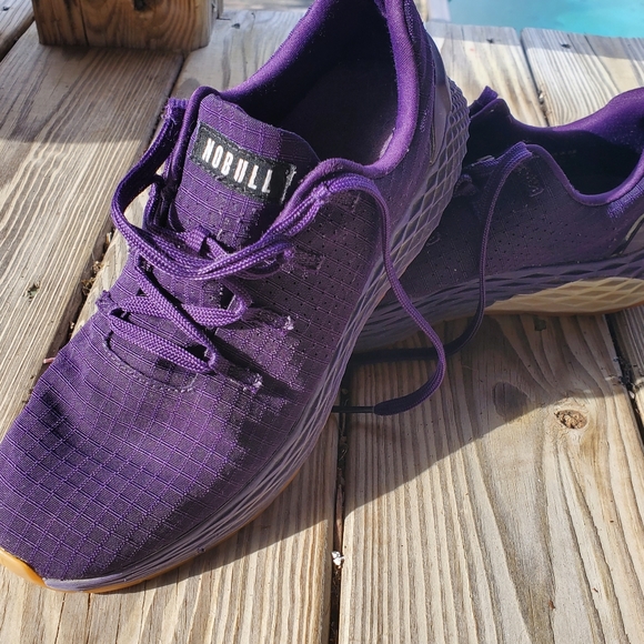 Nobull Plum runners - Picture 1 of 5